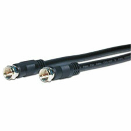 COMPREHENSIVE HR Pro Series RG-6 High Resolution RF Coax Cable 50ft FSP-FSP-50HR